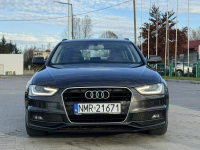 Audi A4 2.0 TDI / 150KM S-LINE AUTOMAT LED Skóra Grzane Fotele Mrągowo - zdjęcie 3