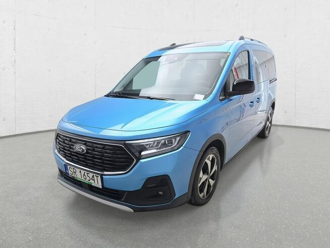 Ford Tourneo Connect Komorniki - zdjęcie 3