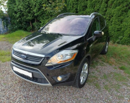 Ford Kuga 2.0 TDCI 140KM TITANIUM, Klimatronik, Panorama,