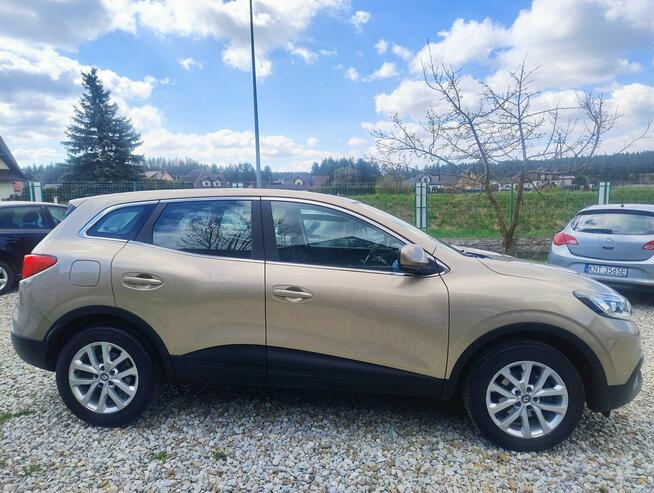Renault Kadjar 1,2 130KM*Niski przebieg*Tablet*2xkoła* Harklowa - zdjęcie 4