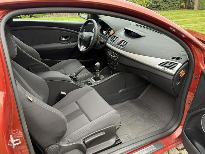 Renault Megane Coupe 1.6 Dynamique Zarejestrowany Gostyń - zdjęcie 7