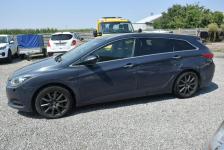 Hyundai i40 1.7D 2016r Navi Kamera Elektryczna Klapa Sprowadzony Majdan Sieniawski - zdjęcie 4