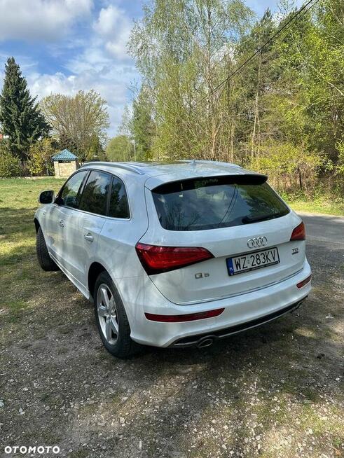 Audi Q5 Bemowo - zdjęcie 7
