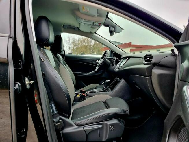 Opel Grandland X Serwis LED Parktronic Climatronic Tempomat Gwarancja Szczecin - zdjęcie 11