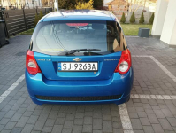 Chevrolet Aveo 1.2 16V 2011 niski przebieg Jaworzno - zdjęcie 2