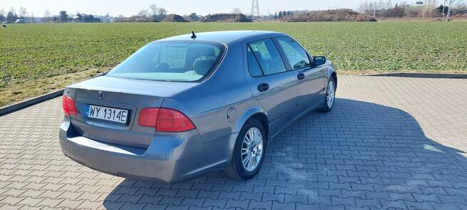 Saab 9-5 1.9TiD Ursus - zdjęcie 11