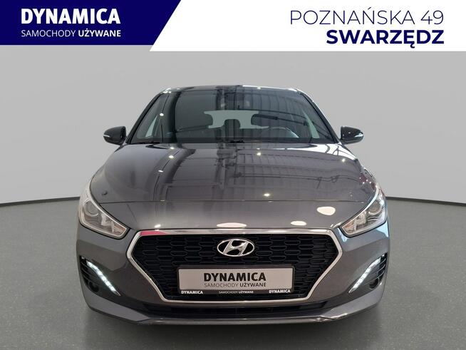 Hyundai i30 1.4MPI 100KM 2018r., Salon PL, VAT 23%, Kamera cofania Swarzędz - zdjęcie 2