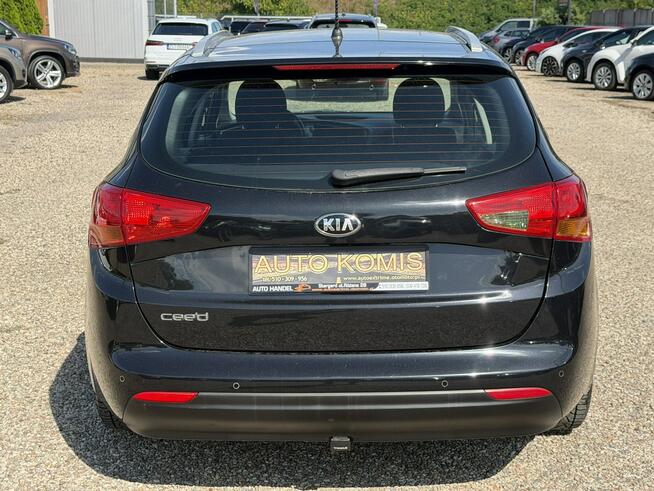 Kia Cee'd 1,4i*99Ps*149.000KM*Opłacony Stargard - zdjęcie 5