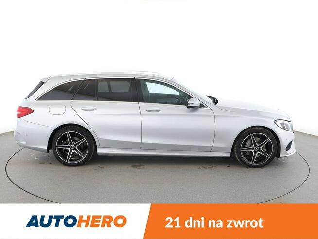 Mercedes C 160 GRATIS! Pakiet Serwisowy o wartości 1300 zł! Warszawa - zdjęcie 9