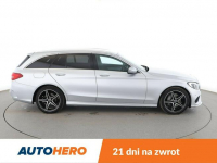 Mercedes C 160 GRATIS! Pakiet Serwisowy o wartości 1300 zł! Warszawa - zdjęcie 9