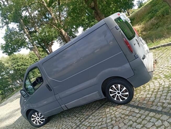 SPRAWNY/BUS/OPEL/VIVARO/1.9/CDTI/HAK/ZAREJESTR/ Gostynin - zdjęcie 5