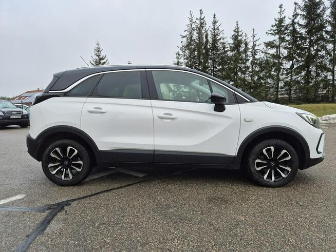 Opel Crossland Elegance 1.2 Turbo 110 KM Giżycko - zdjęcie 4
