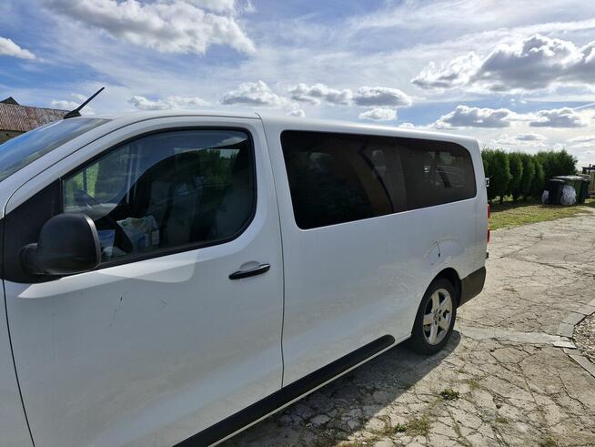 Peugeot Expert Kombi 2.0 BlueHDi Long 150KM Kolebki - zdjęcie 4