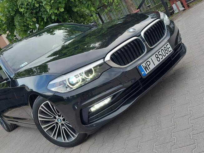 BMW G30 xdrive 2.0D touring Piaseczno - zdjęcie 1