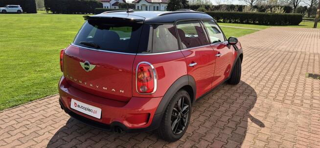 Mini Cooper S AUTOMAT-HARMAN-SKÓRA-MEDIA Paproć - zdjęcie 9