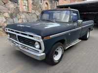 Ford F-100 Custom Poszukiwany Rocznik 1975 Silnik 302 V8 Sulechów - zdjęcie 3