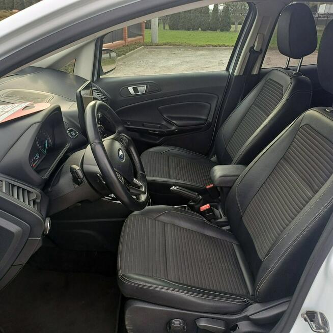 Ford EcoSport Titanium Kamera Cofania Nawigacja Suchorzew - zdjęcie 7