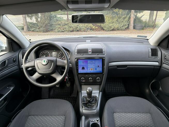 Škoda Octavia 2.0 110 KM ,Salon Polska, Gwarancja Tarnowskie Góry - zdjęcie 12