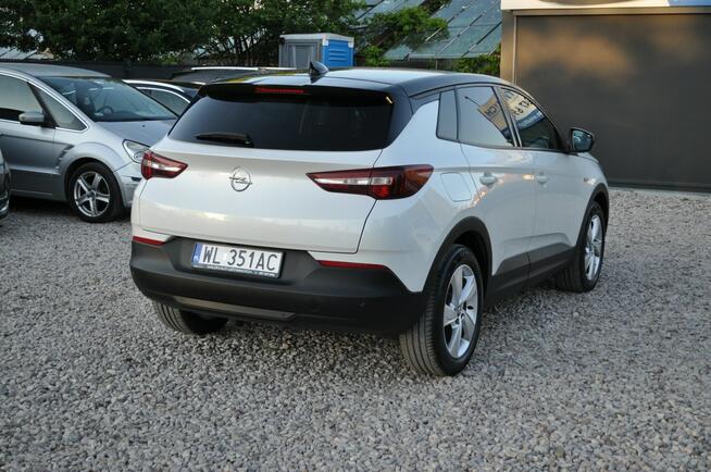 Opel Grandland X Automat Klimatyzacja Kamera Czujniki Parkowania Warszawa - zdjęcie 6