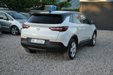 Opel Grandland X Automat Klimatyzacja Kamera Czujniki Parkowania Warszawa - zdjęcie 6