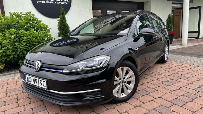 VW Golf 2019, VII gen. , 1.5 TSI BMT Comfortline Łódź - zdjęcie 7