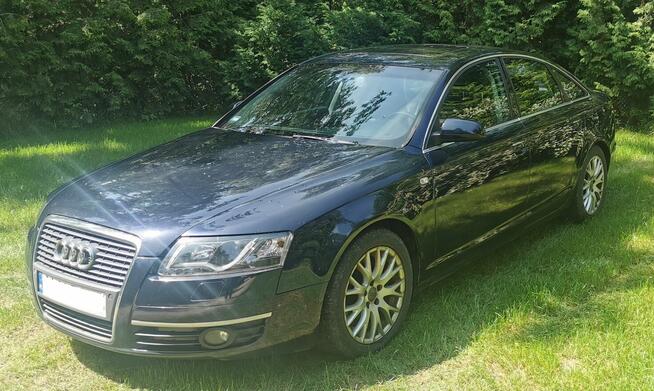 2005 Audi a6 c6 quattro Piasek - zdjęcie 2