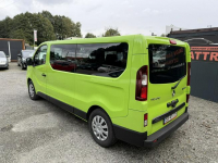 Renault Trafic Long. 9-os.  Serwisowany . Navigacja Rybnik - zdjęcie 7