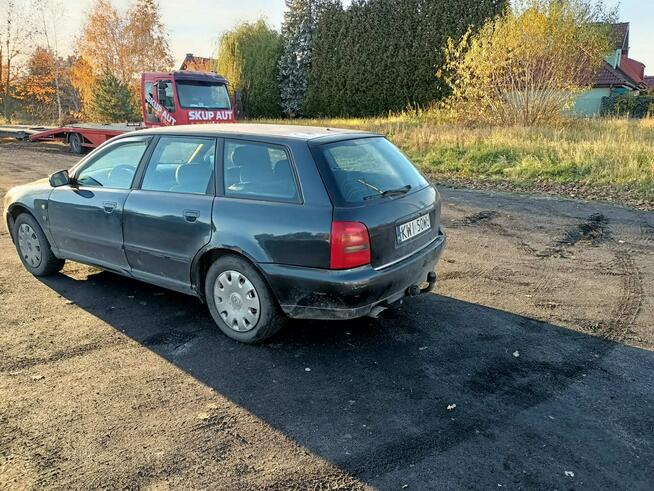 Audi A4 1.9TDI 110km 97r Tarnów - zdjęcie 3
