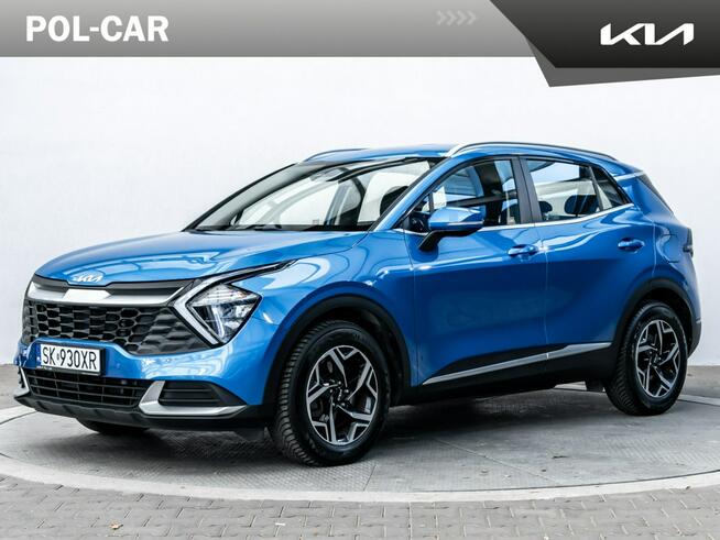 Kia Sportage SUV 1.6 T-GDI M+Smart M6 150KM Salon Polska Poznań - zdjęcie 1