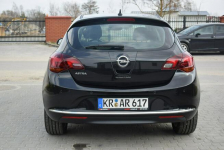 Opel Astra 1.4 TB Navi/ 142 TYS KM/ PDC/ Sprowadzony/ Opłacony Tarnogród - zdjęcie 8