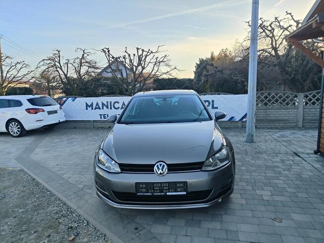 Volkswagen Golf 1.2 TSI 105 KM Oryginalny Przebieg Twardów - zdjęcie 2