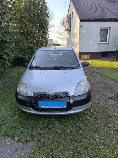 Do sprzedania Toyota Yaris 2001 Kuchary - zdjęcie 2