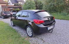 Opel Astra ,klima ,tempomat Starachowice - zdjęcie 4