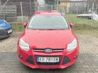 Ford Focus Kombi rok produkcji 2014 Kraków - zdjęcie 2