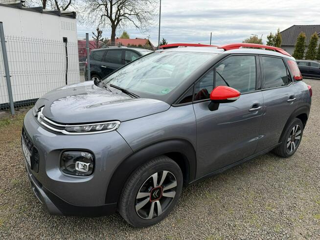 Citroen C3 Aircross navi, kamera, gwarancja, 40tys.km! Zbąszyń - zdjęcie 9