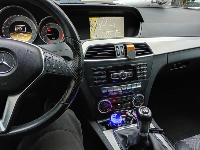 Mercedes W 204 C Klasa Warszawa - zdjęcie 10