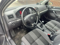 Volkswagen Golf 1.6 benzyna PRZEBIEG 99400 km GAZ bezwypadkowy Słupsk - zdjęcie 7
