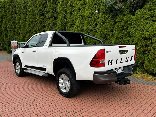 Toyota Hilux 2.4 D-4D Zarejestrowany Niski przebieg Baranowo - zdjęcie 5
