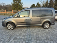 Volkswagen Caddy 1.6tdi MAXI 7 FOTELI  pdc ładny stan !! Drelów - zdjęcie 3