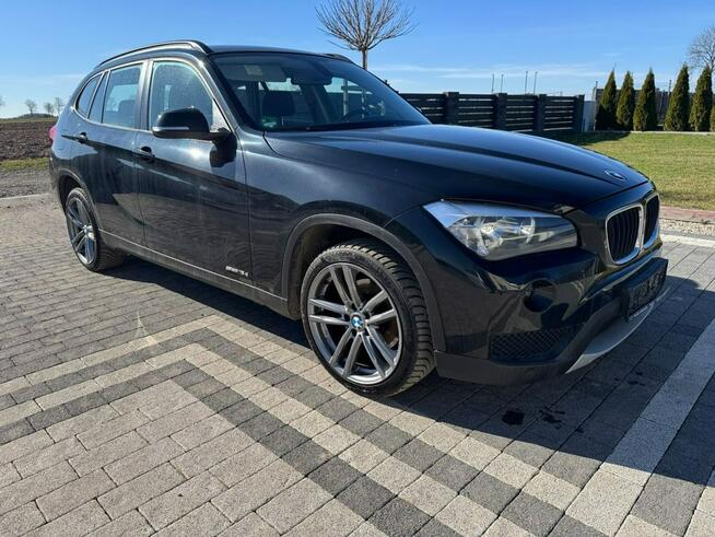 BMW X1 GWARANCJA*Automat*zadbany*klimatronik*ALU*Multifunkcja*PDC Zebrzydowa - zdjęcie 10