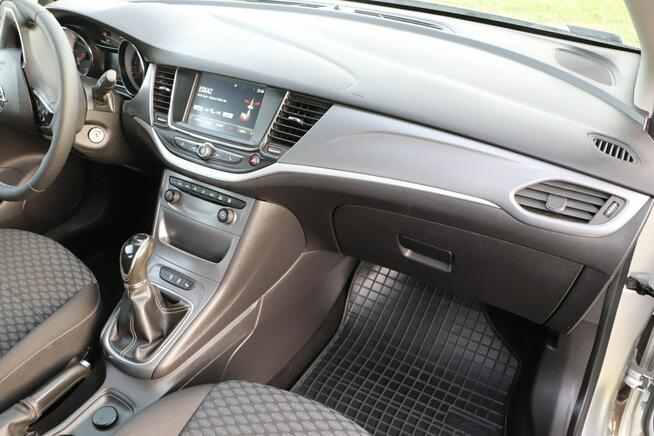 Opel Astra 1-WŁAŚCICIEL, krajowy, serwisowany, MODEL 2018 Opole - zdjęcie 9