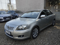 Toyota Avensis 2.0d4d 126kM Navi Hak Warszawa - zdjęcie 3