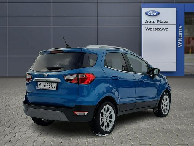 Ford EcoSport Titanium 1.0 EcoBoost 125 KM M6MJ56841 Warszawa - zdjęcie 5