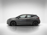 Nissan Leaf 40kWh Acenta ! Z Polskiego Salonu ! Faktura VAT ! Warszawa - zdjęcie 2
