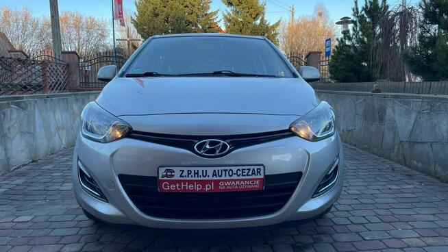 Hyundai i20 1.25 Comfort Wąchock - zdjęcie 2