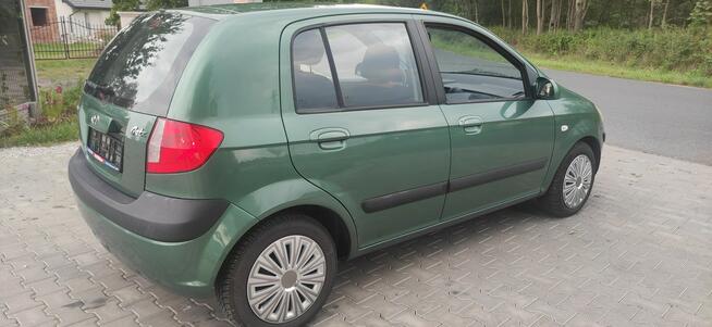 Hyundai Getz Zadbany ! Ekonomiczny ! Stare Budy - zdjęcie 9