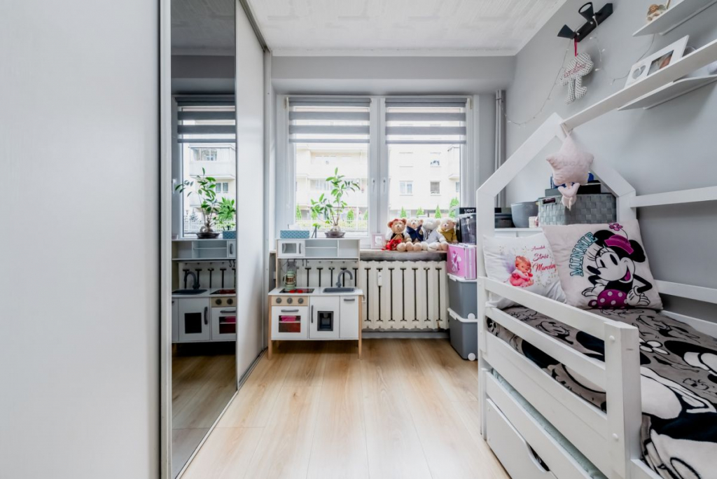 2 pokoje 39m2 z ogródkiem na Dziesięcinach Białystok - zdjęcie 7