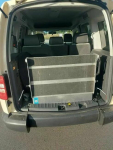 Sprzedam VW Caddy przystosowany do przewozu osób niepełnospr Szczerców - zdjęcie 3