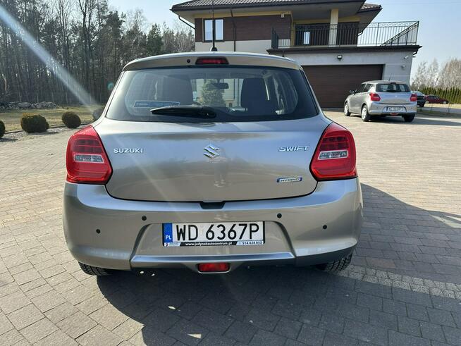 Suzuki Swift Polski Salon Lipówki - zdjęcie 8