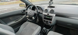 Chevrolet Lacetti Krajowy, bezwypadkowy, pierwszy właściciel Goczałkowice-Zdrój - zdjęcie 9